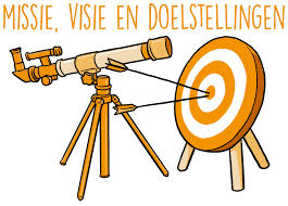 Missie, visie en doelstelling